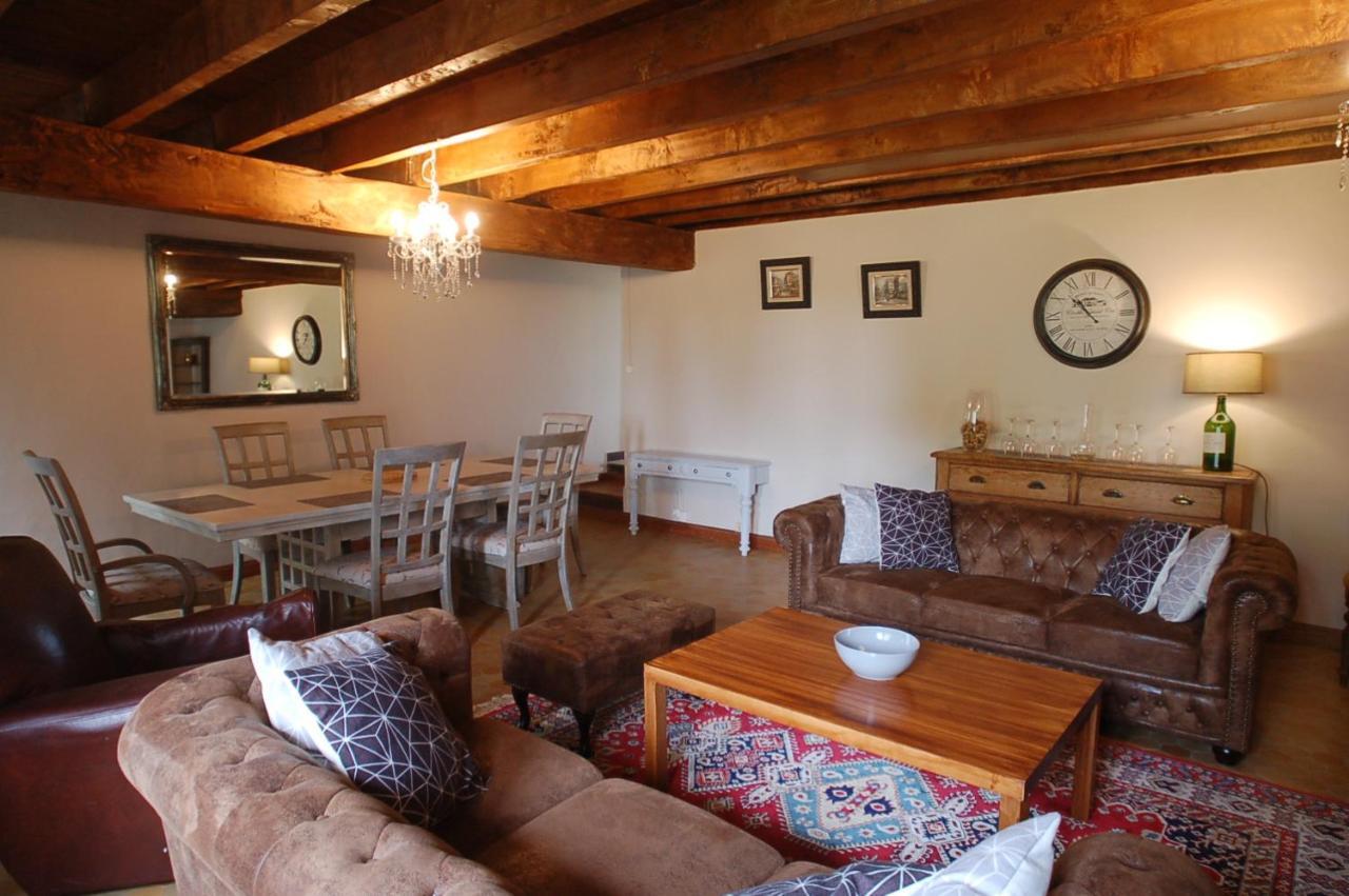Villa Le Texier à Verteillac Extérieur photo